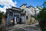宏村风景区