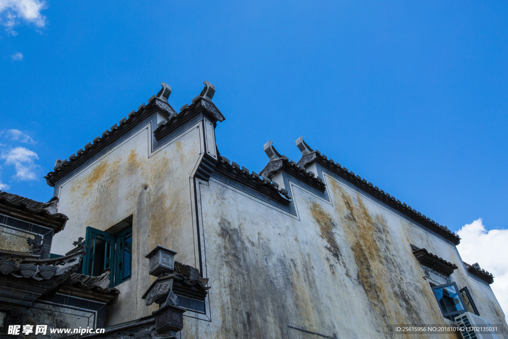 宏村风景区