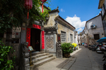 宏村风景区