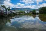 宏村风景区