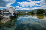 宏村风景区