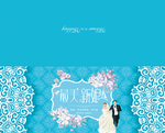 婚礼请帖
