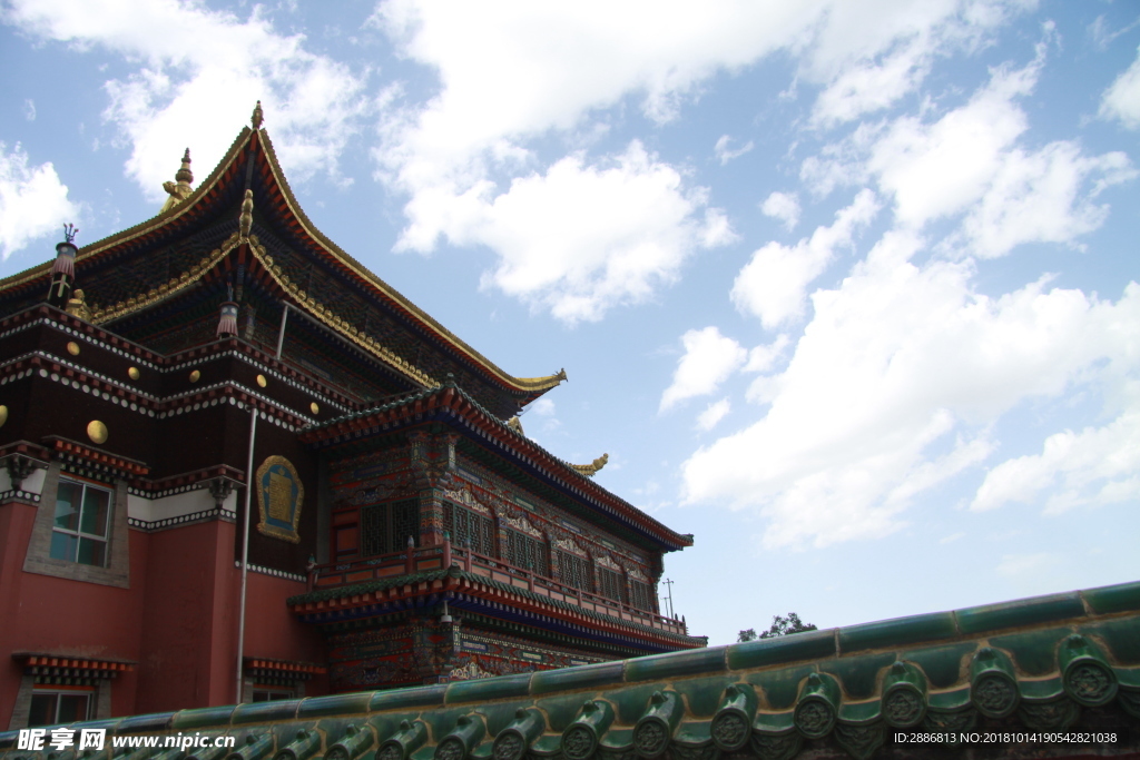 塔尔寺