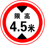 限高