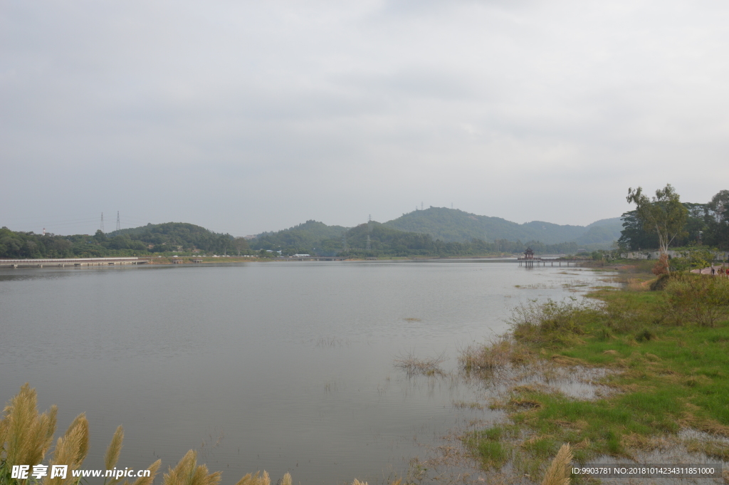 沙溪湖