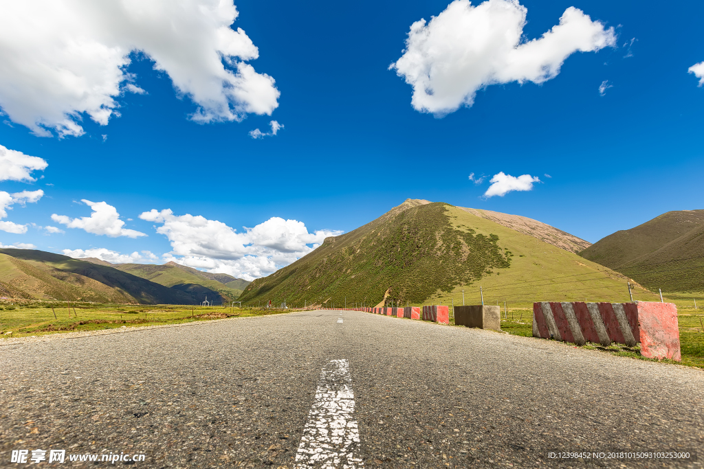 高原公路