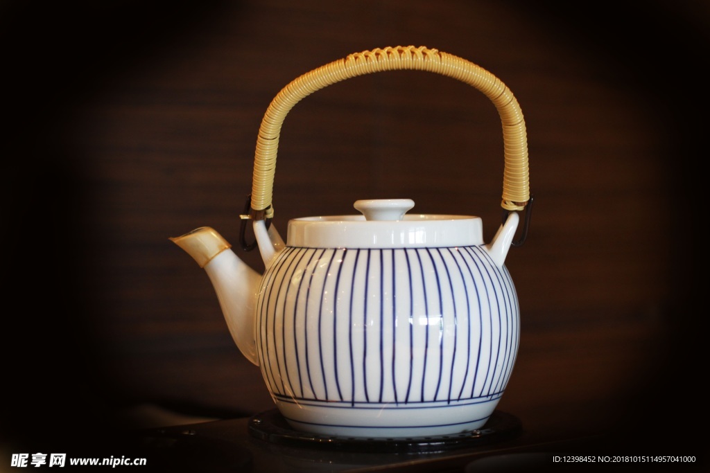 茶壶
