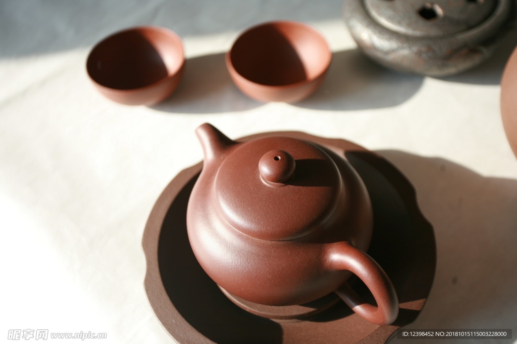 茶壶