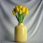 植物摆件3D模型