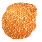 芝麻煎饼