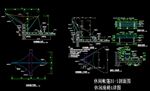 亭子廊子建筑结构详图CAD