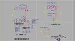 亭子廊子建筑结构详图CAD