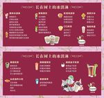 长在树上的冰淇淋