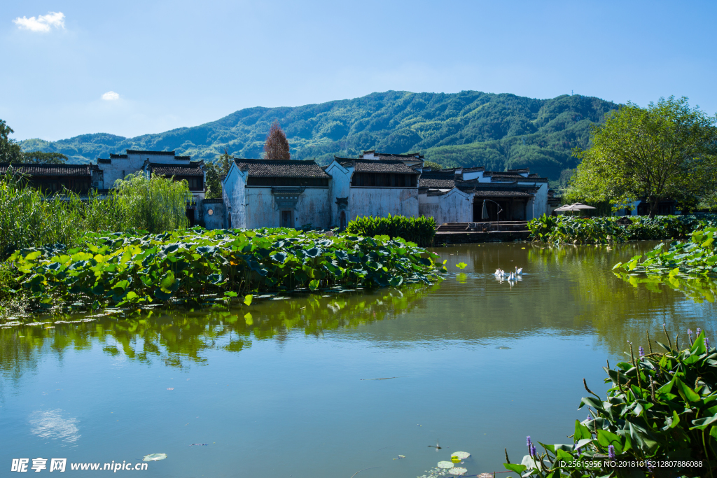 呈坎