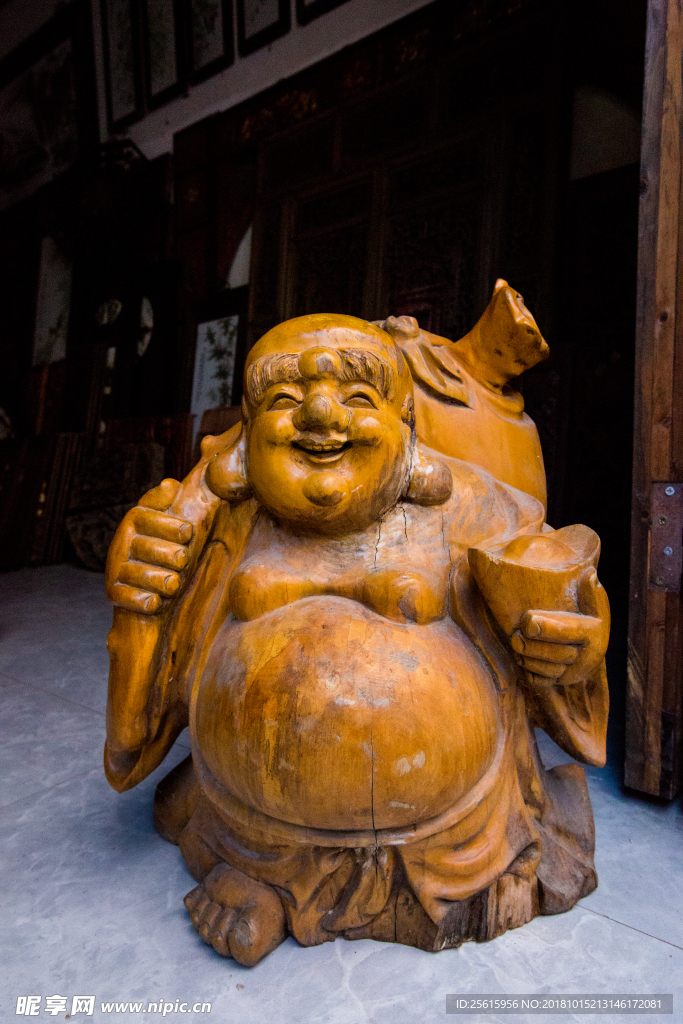 呈坎