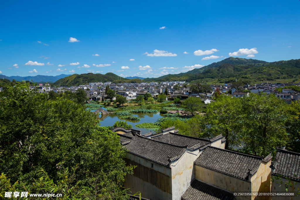 呈坎