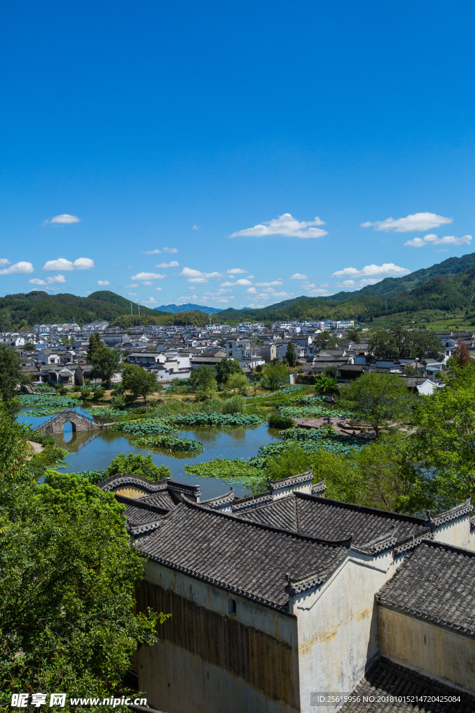 呈坎
