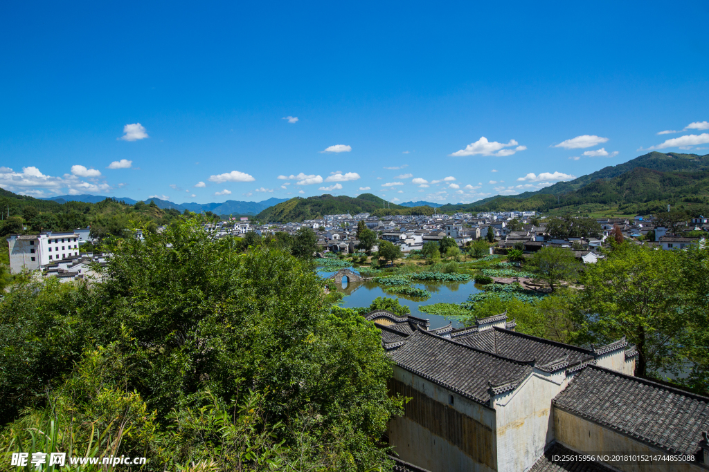 呈坎