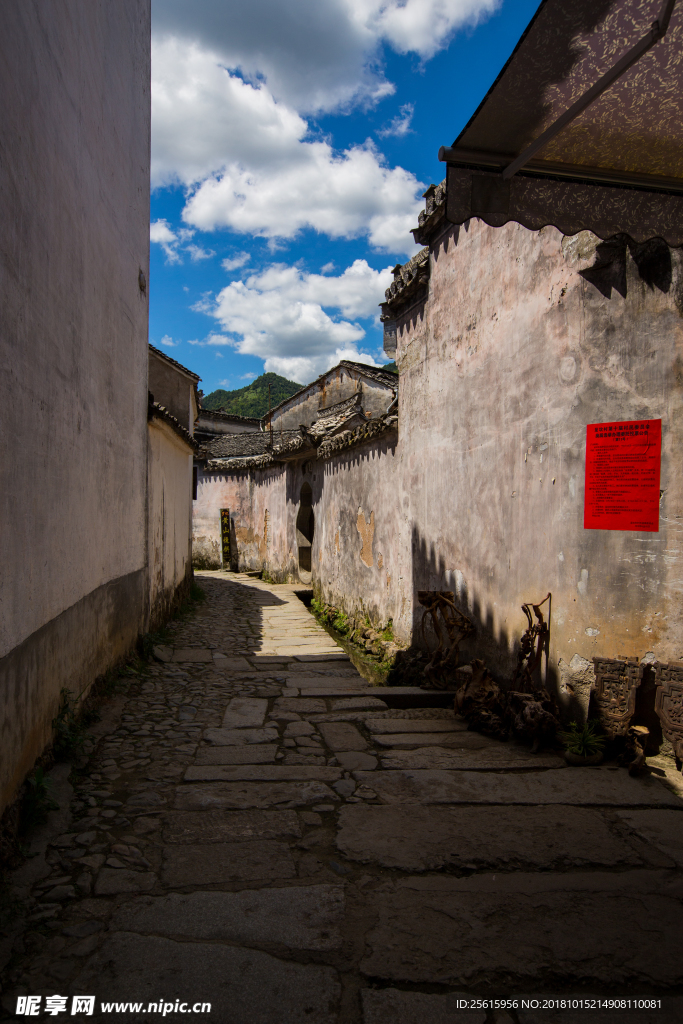 呈坎