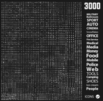 3000个icon图标种类齐全