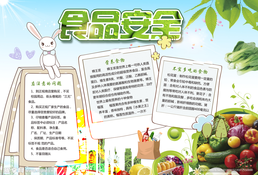 食品安全