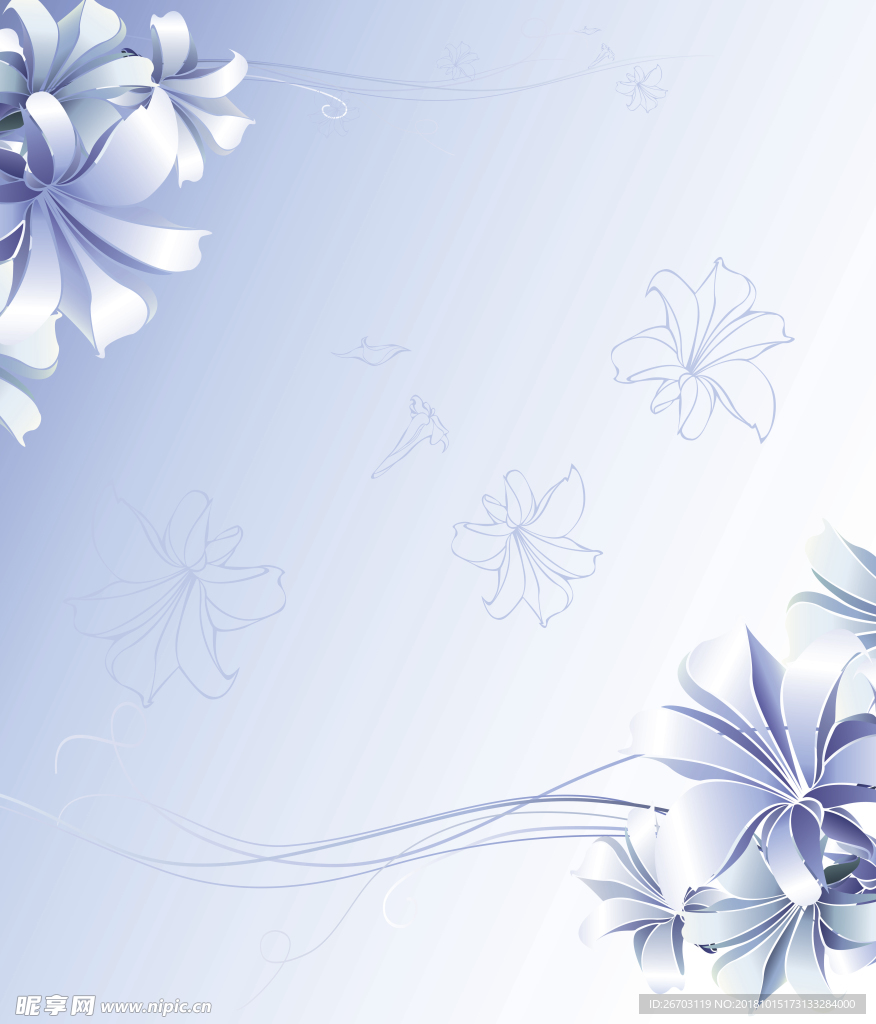 花纹