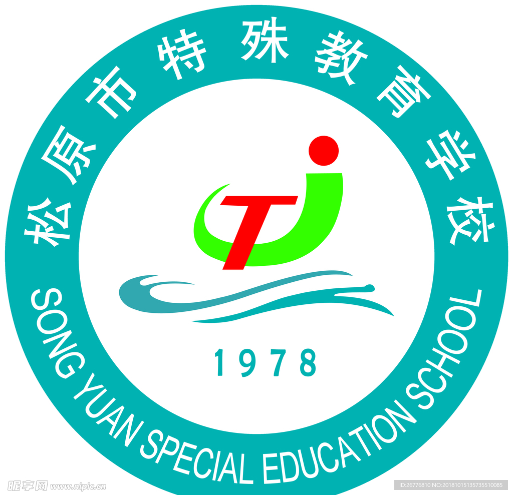 学校标志