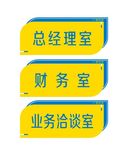 妙优车科室牌