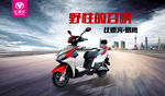 比德文电动车