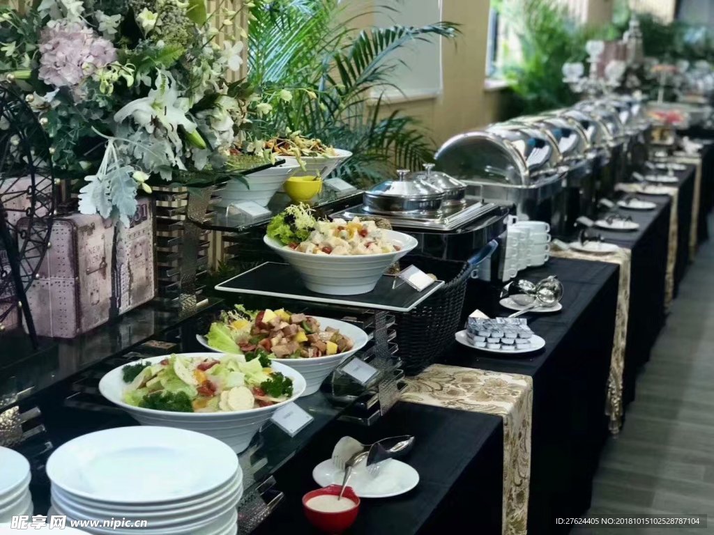 美食