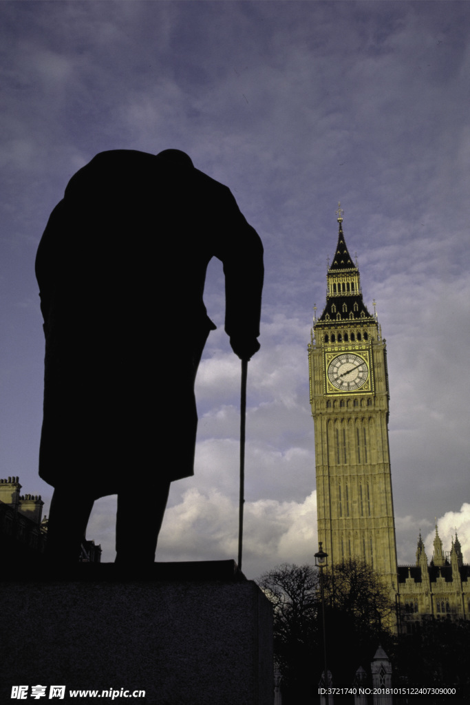 英国钟楼