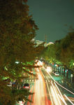 夜晚公路