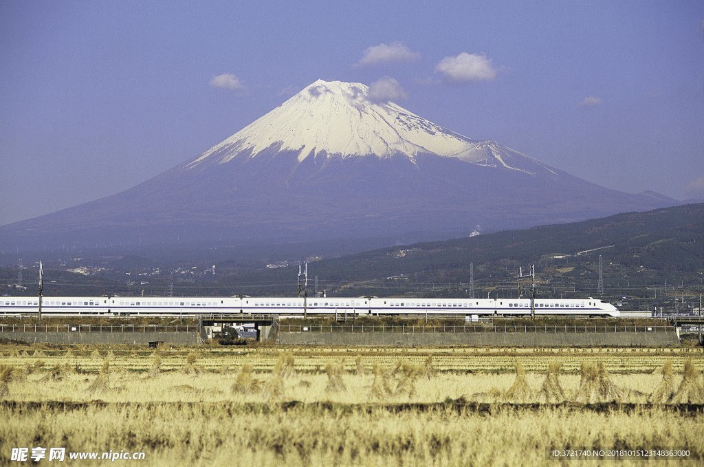 雪山列车