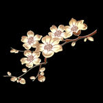 小花