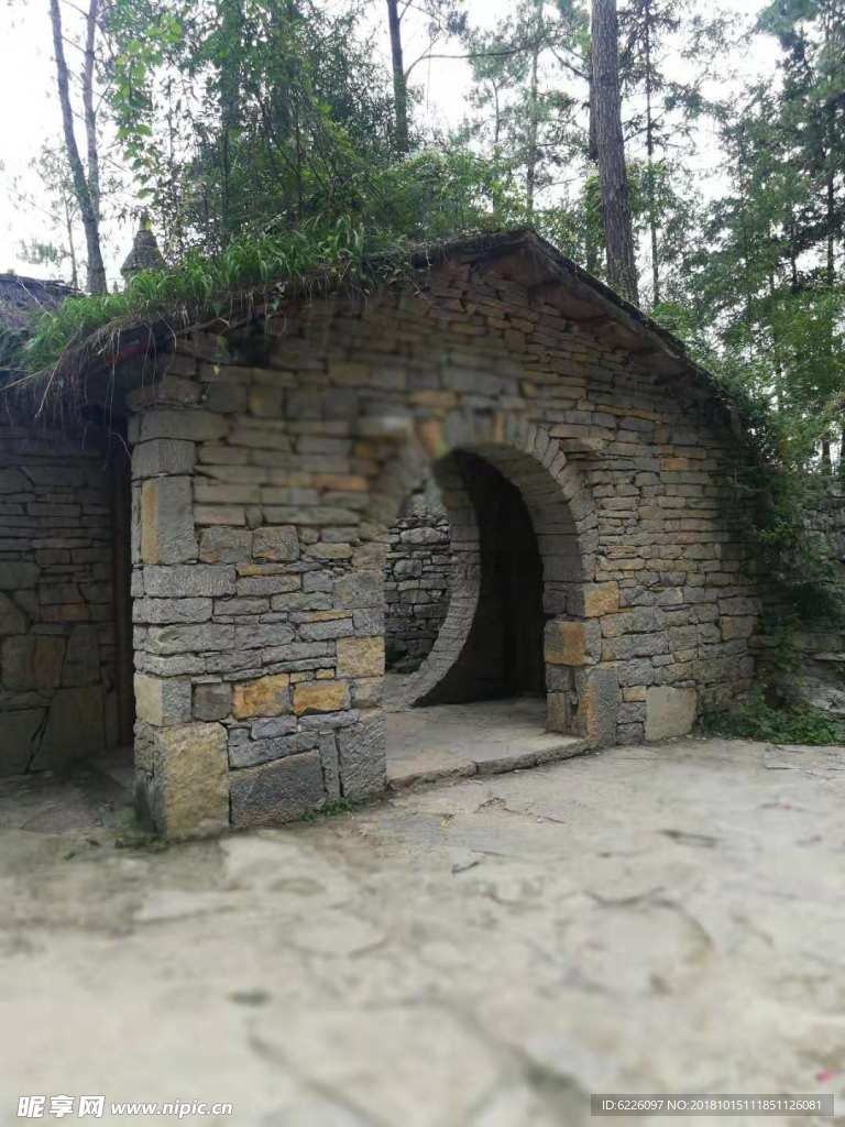 重门