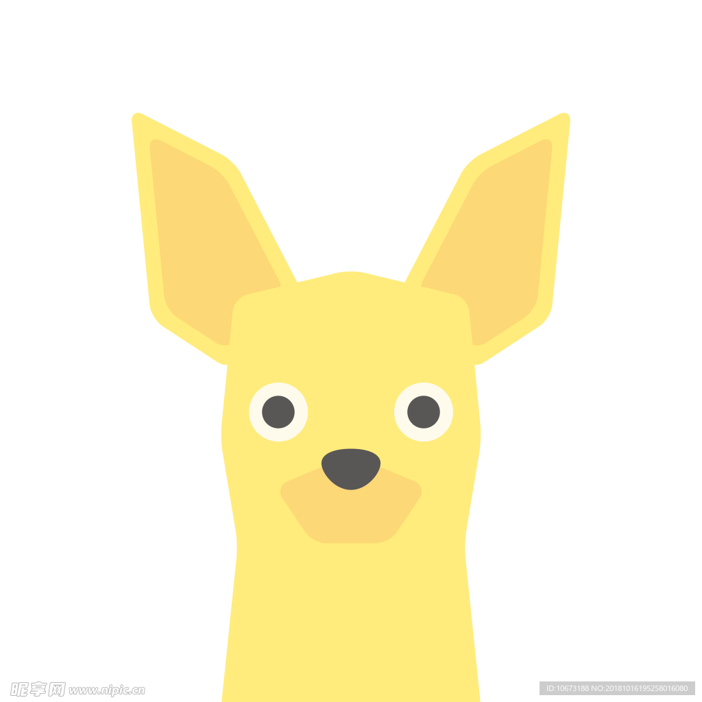 卡通狗