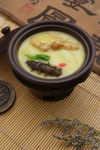 金汤参菌煲