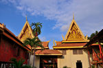 柬埔寨王工宫