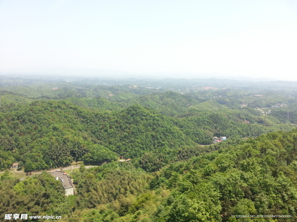 远景山林