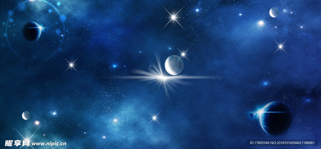 星空宇宙素材    星际素材