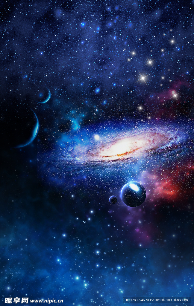 星空宇宙  星空宇宙背景 宇宙