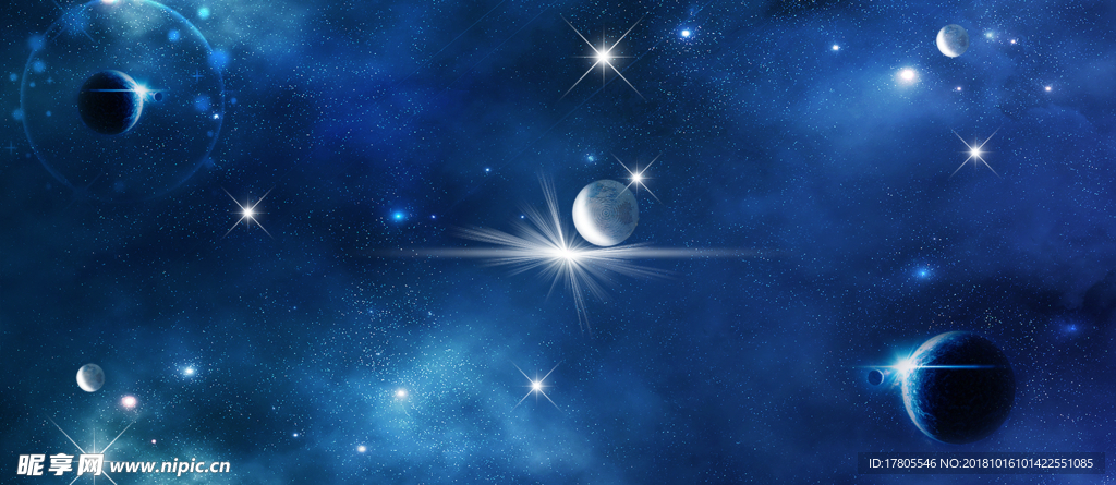 星空宇宙  星空宇宙背景 宇宙