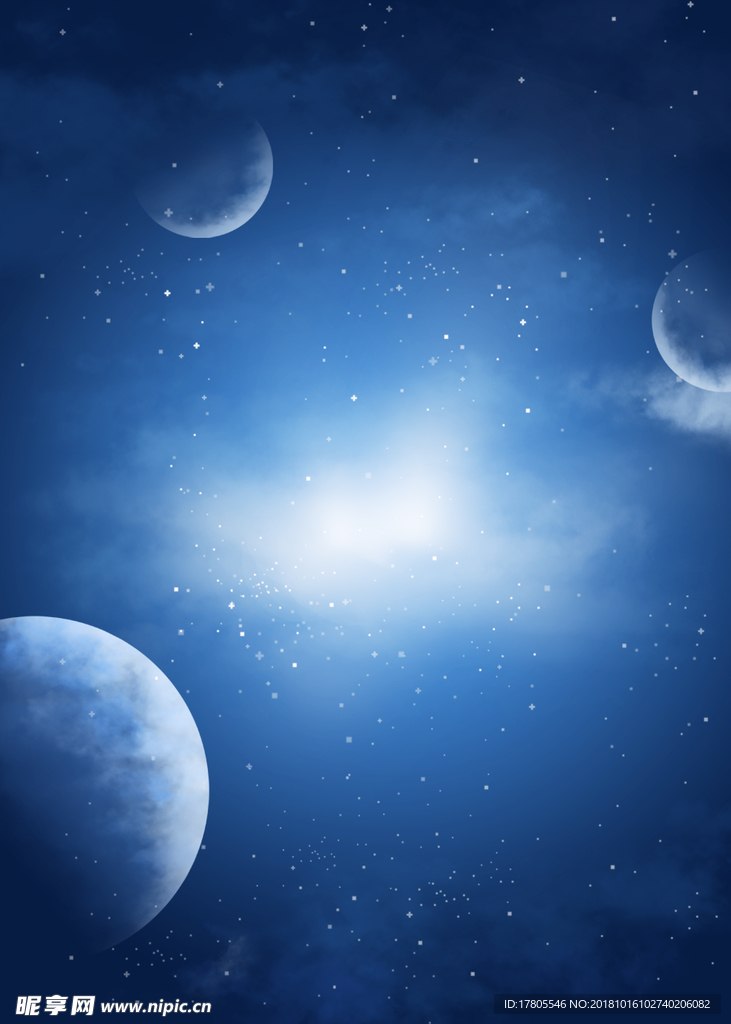 星空宇宙  星空宇宙背景 宇宙