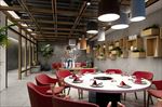 主题餐厅饭店3D渲染模型