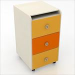 儿童房家具3D模型