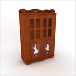 儿童房家具3D模型