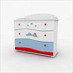 儿童房家具3D模型