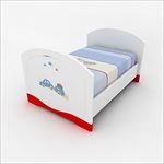 儿童房家具3D模型