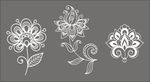 欧式装饰花纹