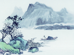 山水